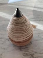 Houten tol met touw, Ophalen of Verzenden, Nieuw, Overige typen