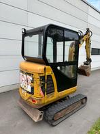 Catterpillar 1.8 ton minigraver in prima staat, Zakelijke goederen, Ophalen