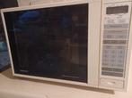 combi microgolfoven Zanker mwv710, Elektronische apparatuur, Microgolfovens, Ophalen, Gebruikt, Oven, Draaiplateau