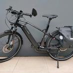 Flyer upstreet6 7.10 hs 804Wh black 2022 speedpedelec, Fietsen en Brommers, Elektrische fietsen, Ophalen, Zo goed als nieuw