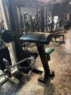 Gerva sport bicep curl in goede staat, Ophalen, Gebruikt, Armen