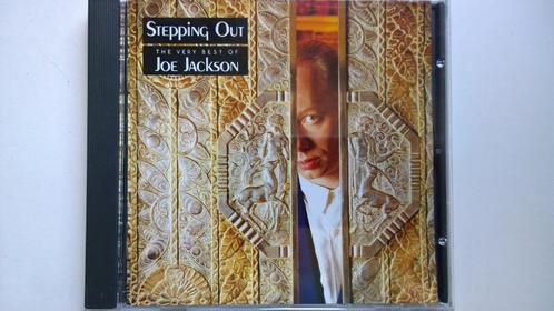 Joe Jackson - Stepping Out The Very Best Of, Cd's en Dvd's, Cd's | Pop, Zo goed als nieuw, 1980 tot 2000, Verzenden