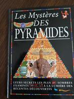 De mysteries van de piramides, Ophalen of Verzenden, Zo goed als nieuw, Non-fictie