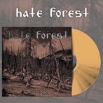 HATE FOREST - Sorrow (Mustard Colour Vinyl), Verzenden, Nieuw in verpakking