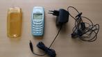 Nokia 3410, Fysiek toetsenbord, Geen camera, Gebruikt, Klassiek of Candybar