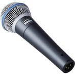 Nieuwe Shure Beta 58a dynamische zangmicrofoon