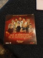 CD /Als je dan even in je handen klapt/Schlagerfestival 2011, 1 single, Verzenden, Nieuw in verpakking, Nederlandstalig