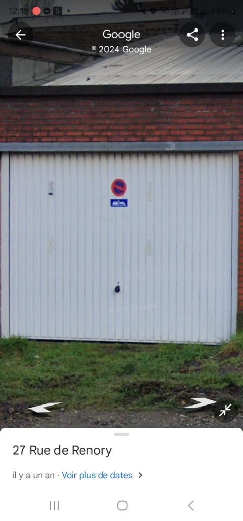 Garage à vendre, Immo, Buitenland, België of Luxemburg