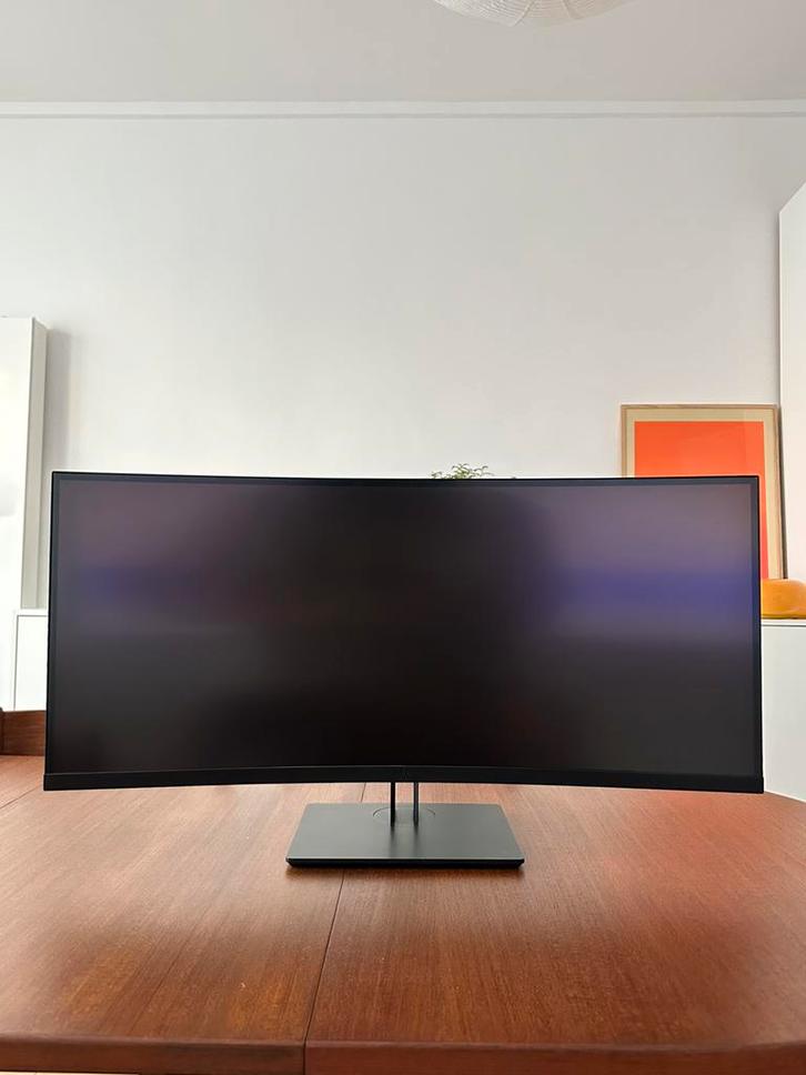 HP Monitor Z38c in perfecte staat, Computers en Software, Monitoren, Zo goed als nieuw, DisplayPort, IPS, Ophalen