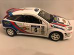 Ford Focus Burago, Ophalen of Verzenden, Zo goed als nieuw, Burago