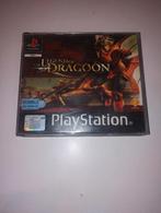 The legend of dragoon - PS1, Games en Spelcomputers, Games | Sony PlayStation 1, Gebruikt, 1 speler, Ophalen of Verzenden, Role Playing Game (Rpg)