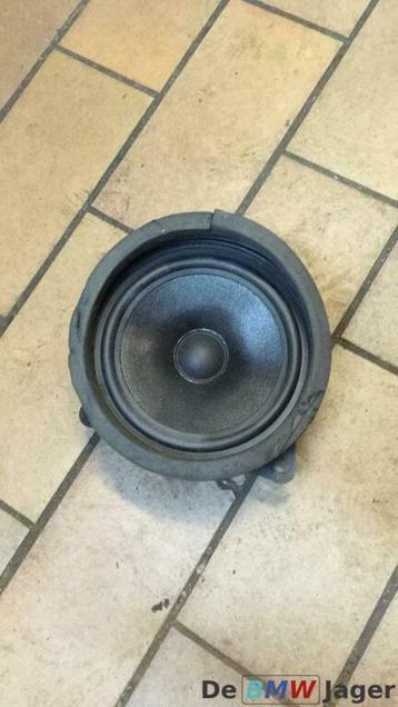 Luidspreker deur linksachter BMW X5 E53 65138380583 beschikbaar voor biedingen