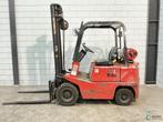 Heftrucks LPG Yale GLP040UX 1986, 2000 tot 3000 kg, LPG, Heftruck, Yale