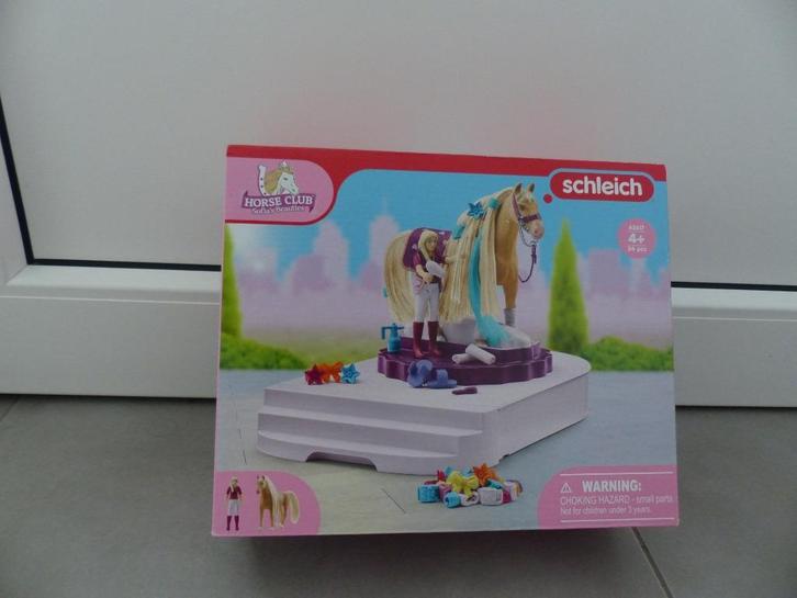 Schleich Horse Club Sofia, Verzamelen, Poppetjes en Figuurtjes, Nieuw, Ophalen of Verzenden