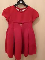 Rood gevoerd kleed van Mayoral maat 104, Kinderen en Baby's, Kinderkleding | Maat 104, Meisje, Ophalen of Verzenden, Zo goed als nieuw