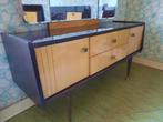 Vintage slaapkamer, Ophalen, Gebruikt, Tweepersoons, Vintage