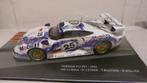 BOUTSEN.PORSCHE 911 GT1 Le MANS96.IXO 1/43 NEUVE SCELLEE, Hobby en Vrije tijd, Ophalen of Verzenden, Nieuw, Auto, Overige merken