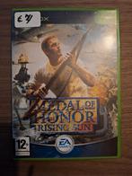 Medal Of Honor Rising Sun Xbox, Vanaf 12 jaar, Gebruikt, Ophalen of Verzenden, 3 spelers of meer