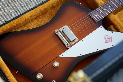 Gibson Eric Clapton 1964 Firebird I, Muziek en Instrumenten, Snaarinstrumenten | Gitaren | Elektrisch, Zo goed als nieuw, Solid body