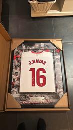 Signed shirt jesus navas, Verzamelen, Ophalen, Nieuw, Shirt