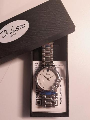 Nieuwe horloge beschikbaar voor biedingen