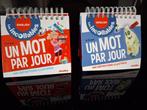 Les incollables - Un mot par jour anglais, Ophalen of Verzenden, Zo goed als nieuw