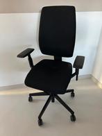 Ergonomische bureaustoel Giroflex – professioneel – zwart, Ophalen, Zwart, Giroflex, Zo goed als nieuw
