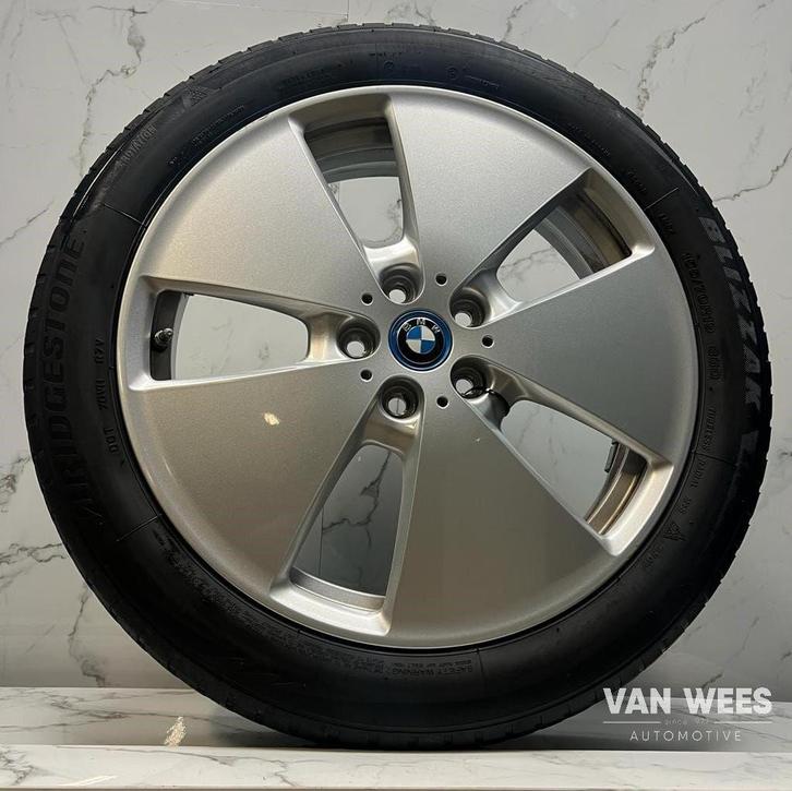 Bmw i3 155/70/19 inch STYLING 427 BRIDGESTONE ️ Winterset, Auto-onderdelen, Banden en Velgen, Banden en Velgen, Winterbanden, 19 inch