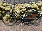 Gazelle Dames fiets, Ophalen