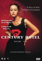 Century Hotel (2001) Dvd, Utilisé, Enlèvement ou Envoi, À partir de 16 ans, Drame