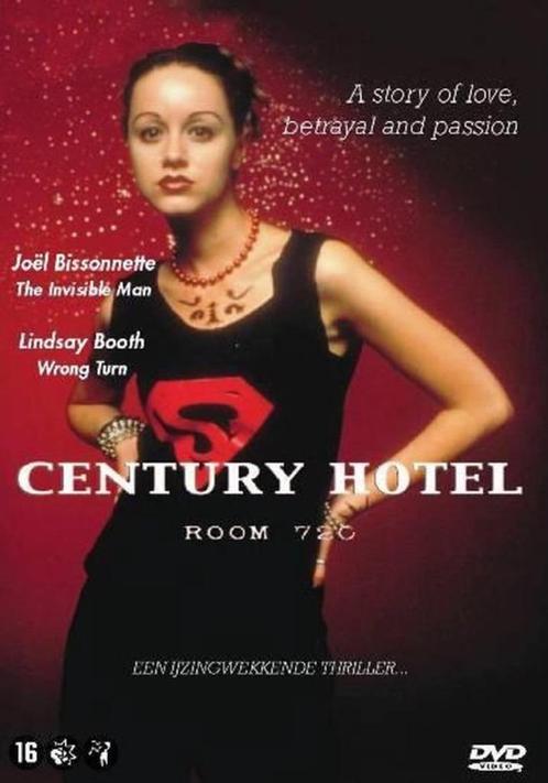 Century Hotel (2001) Dvd, CD & DVD, DVD | Drame, Utilisé, Drame, À partir de 16 ans, Enlèvement ou Envoi