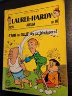 Laurel en Hardy, Larry Harmon's, Boeken, Ophalen of Verzenden, Gelezen