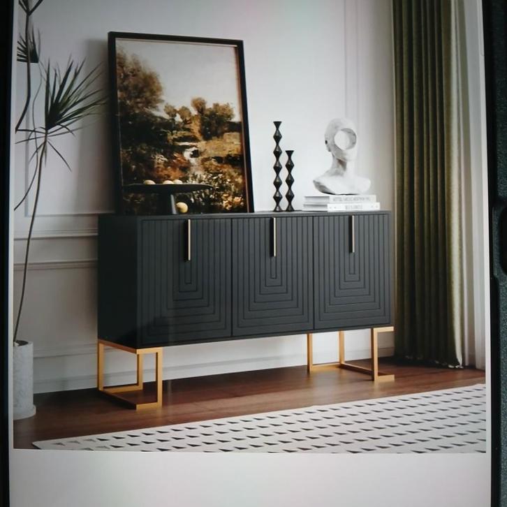 Dressoir nieuw in de doos, Huis en Inrichting, Kasten | Dressoirs, Ophalen