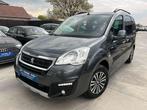 Peugeot Partner TEPEE 1.2i PURETECH NAVIGATIE BLUETOOTH PDC, Auto's, Peugeot, Monovolume, Euro 6, 1199 cc, 108 pk