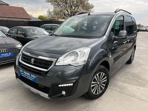 Peugeot Partner TEPEE 1.2i PURETECH NAVIGATIE BLUETOOTH PDC, Auto's, Peugeot, Partner Tepee, ABS, Airbags, Airconditioning, Bluetooth