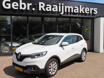 Renault Kadjar 1.2 TCe Intens*Navi*ECC* (bj 2016) beschikbaar voor biedingen