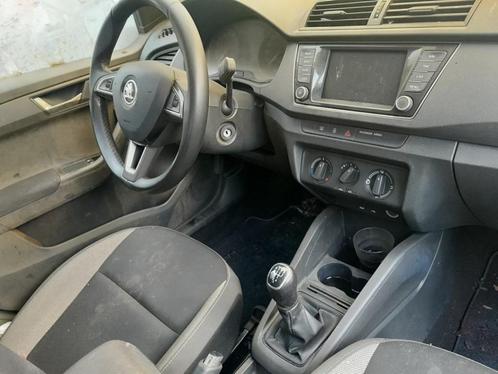 NAVIGATIE SYSTEEM Skoda Fabia III Combi (NJ5), Auto-onderdelen, Overige Auto-onderdelen, Skoda, Gebruikt