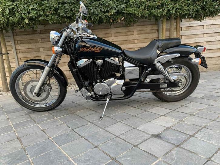 honda black widow **16000KM** 1 eigenaar !!**als nieuw **, Motoren, Motoren | Honda, Bedrijf, Chopper, 12 t/m 35 kW, 2 cilinders