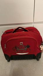 Delsey boekentas, Enlèvement ou Envoi, Utilisé, Sac à bandoulière