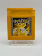 Pokémon Yellow Version Jaune Pikachu Nintendo Gameboy, Games en Spelcomputers, Games | Nintendo Game Boy, Gebruikt, 1 speler, Ophalen of Verzenden