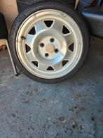 15 inch ats velgen, Ophalen