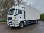 MAN TGS 18.320 4x2 automat-LBW-Euro 5-SleepCab, Euro 5, Entreprise, MAN, Diesel