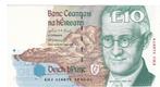 République d'Irlande, 10 livres, 1995, UNC, p76b, Timbres & Monnaies, Billets de banque | Europe | Billets non-euro, Envoi, Billets en vrac