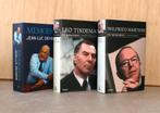 Biografieën Tindemans - Martens - Dehaene, Boeken, Ophalen of Verzenden, Gelezen, Diverse auteurs, Politiek