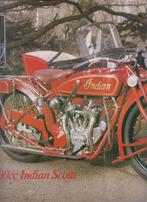 Moto Indian 1920 collection, Livres, Motos, Utilisé, Enlèvement ou Envoi