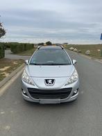 Peugeot 207, Auto's, Voorwielaandrijving, Euro 5, Stof, Zwart
