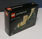 lego 21041 Great Wall of China architecture nieuw, Ophalen of Verzenden, Nieuw, Complete set, Lego