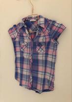zomerhemdje meisje H&M 128, Kinderen en Baby's, Meisje, Gebruikt, Ophalen of Verzenden, Overhemd of Blouse
