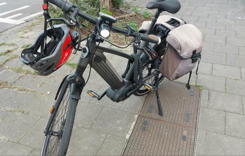 Gazelle Cityzen Speed Powertube S10, Fietsen en Brommers, Elektrische fietsen, Zo goed als nieuw, Gazelle, Ophalen of Verzenden