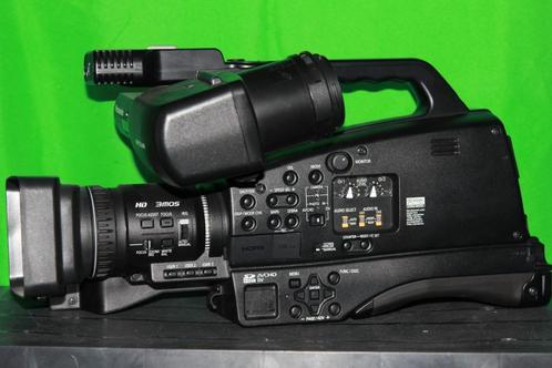 Panasonic AG-HMC80P, Audio, Tv en Foto, Videocamera's Digitaal, Gebruikt, Camera, Geheugenkaart, Panasonic, Externe microfoon
